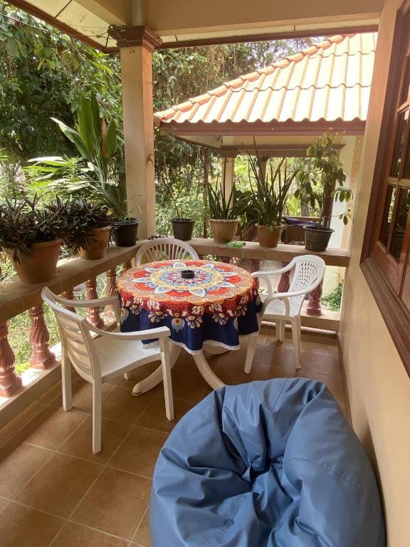 Cosy mandala beachfront bungalow Vacation rental in Rawai