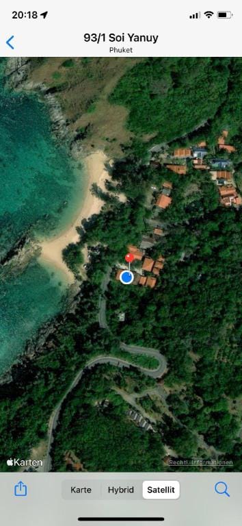 Ganesha Beachfront apartment Vacation rental in Rawai