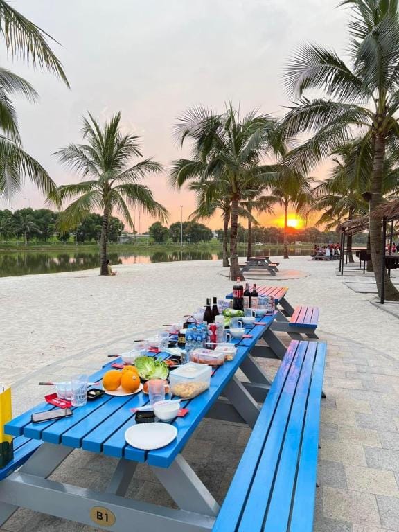 Vinhomes Oceanpark Bingo Homestay S1.10 Apartment in Laos