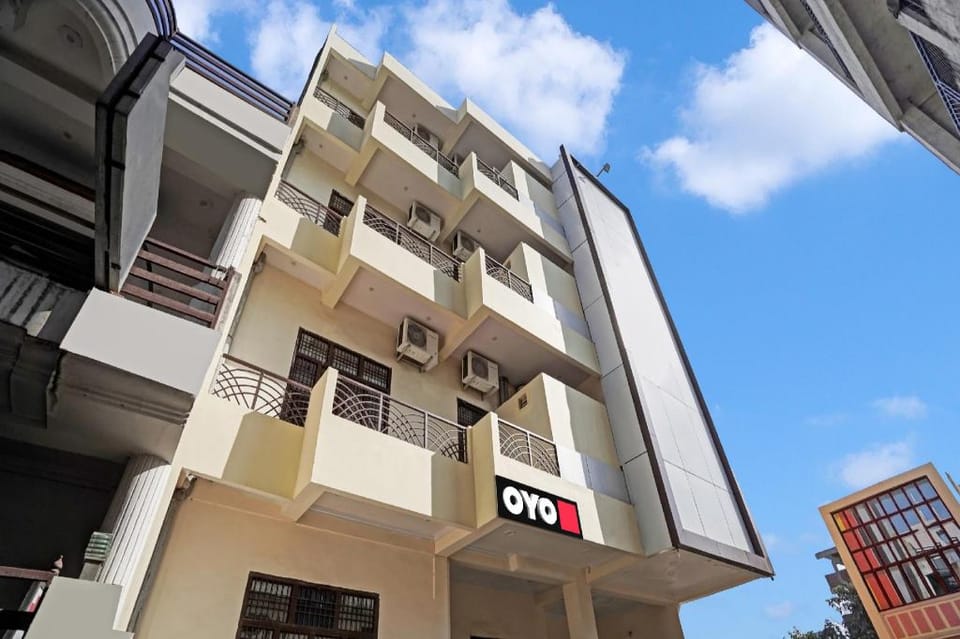 Hotel O Fortune Suites Hotel in Uttar Pradesh
