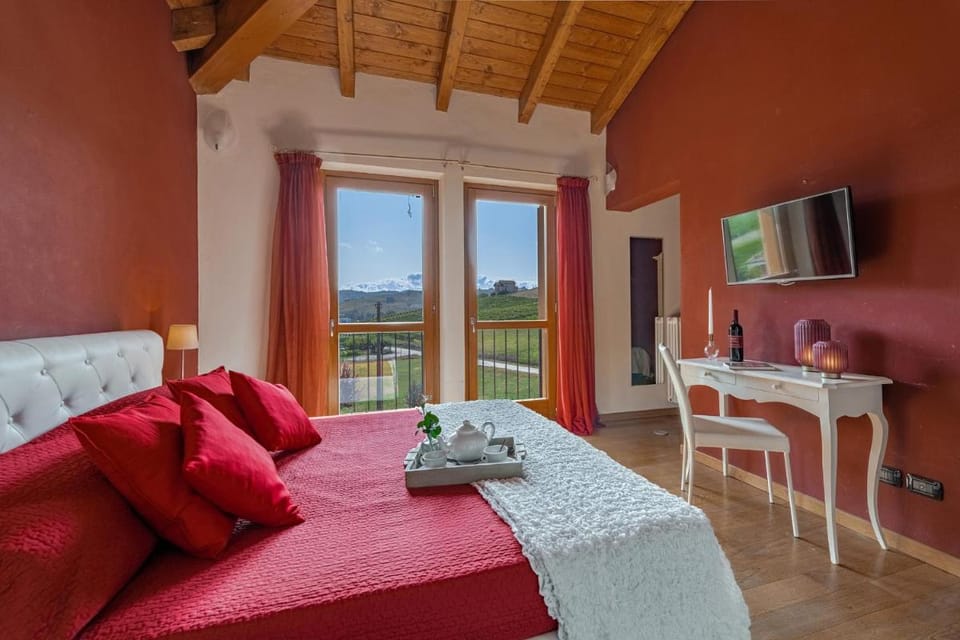 Villa La Martina Farm Stay in Piedmont