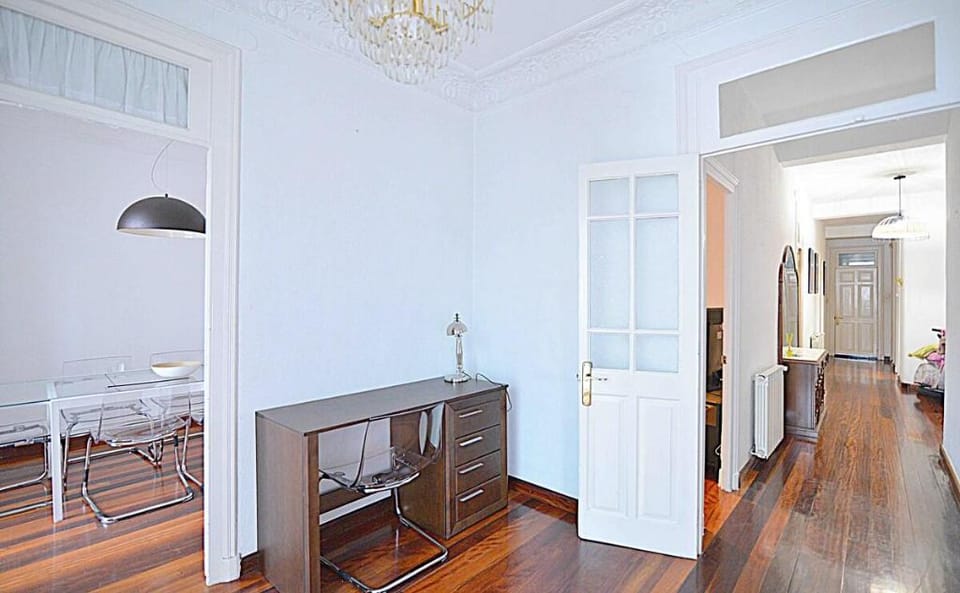 Gran apartamento familiar cerca de la playa Apartment in Santander