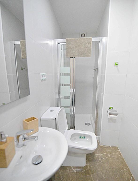 Gran apartamento familiar cerca de la playa Apartment in Santander