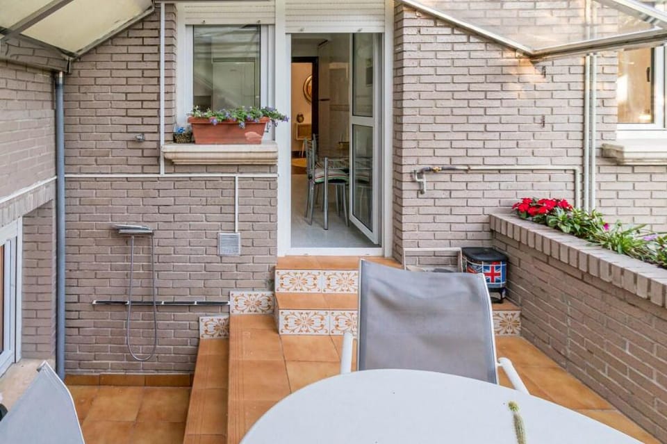 Maravilloso apartamento con garaje en el centro. Apartment in Santander
