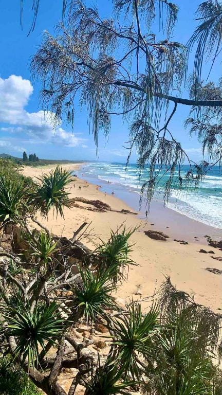 Yaroomba Beach Retreat- Child & Pet Friendly Vacation rental in Coolum Beach