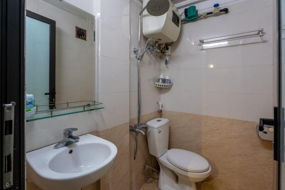 Holly's Fika Studio*Projector*Balcony*Old Quarters Vacation rental in Hanoi