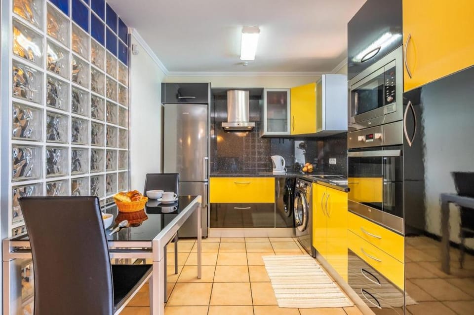 Ocean Panorama House by Homie Apartment in Madeira District
