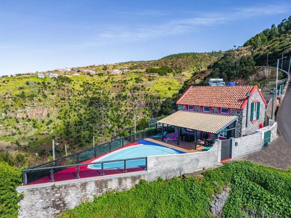 Ocean Panorama House by Homie Apartment in Madeira District