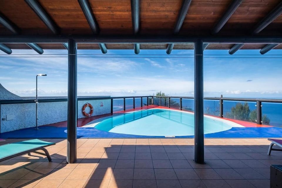 Ocean Panorama House by Homie Apartment in Madeira District