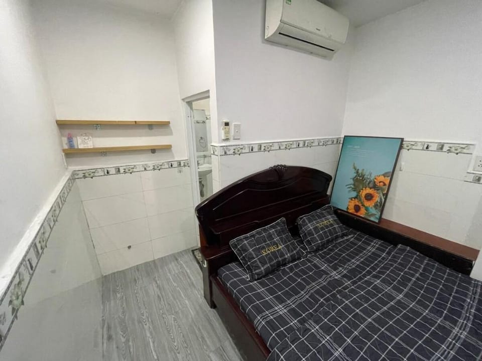 Affordable Room in midtown close to Bui Vien Vacation rental in Ho Chi Minh City