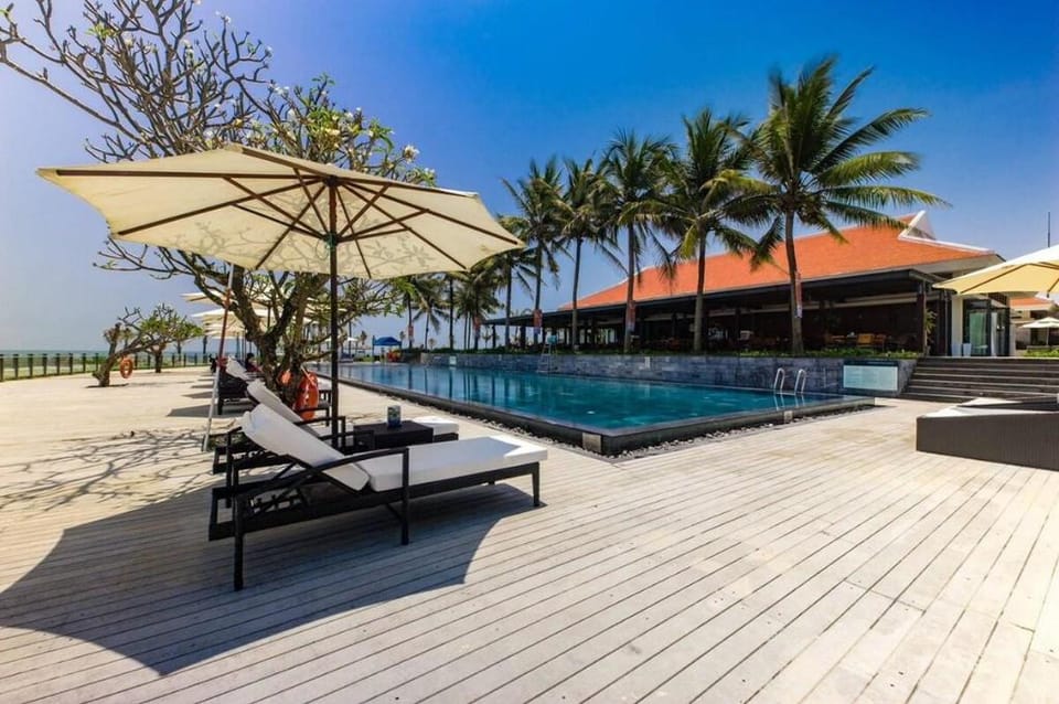 The ocean_2 bedroom apartment Apartment in Hoa Hai