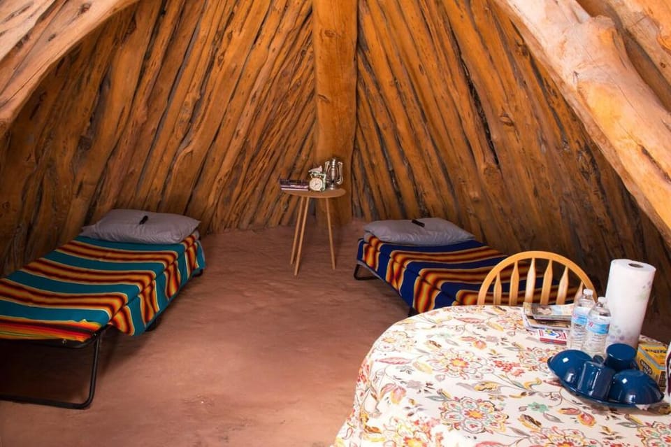 Earthen home hosted  Vacation rental in Tbilisi, Georgia
