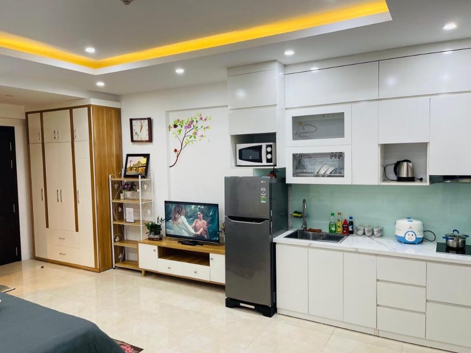 Kim - Vinhomes Green Bay 15B Apartment in Laos