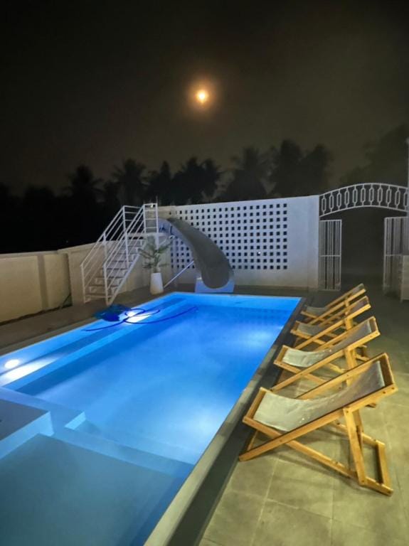 The PaVillu de Pool Villas Vacation rental in Thailand