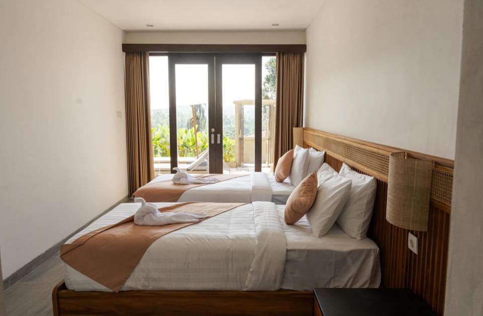 SVARGA RENJANA VILLA Lodge in West Nusa Tenggara, Indonesia
