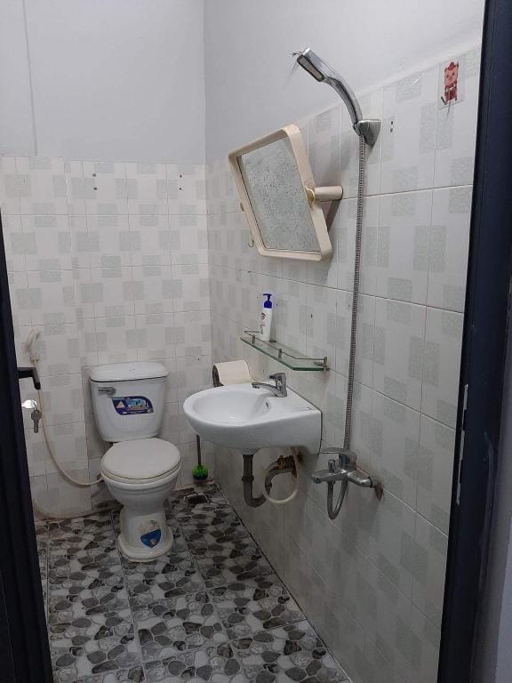 Nha rieng 112m2, 3PN, 3PT Duong Tran Van Dang Q3 Vacation rental in Ho Chi Minh City
