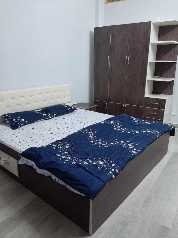 Nha rieng 112m2, 3PN, 3PT Duong Tran Van Dang Q3 Vacation rental in Ho Chi Minh City