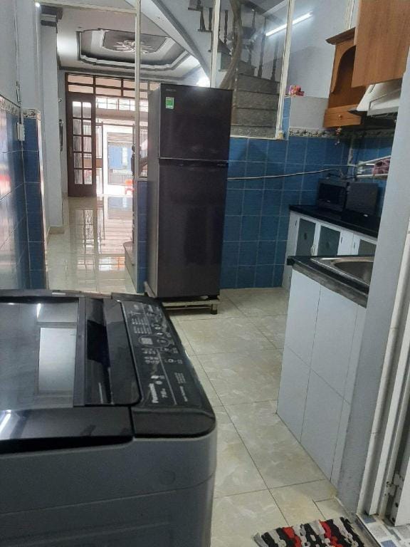 Nha rieng 112m2, 3PN, 3PT Duong Tran Van Dang Q3 Vacation rental in Ho Chi Minh City