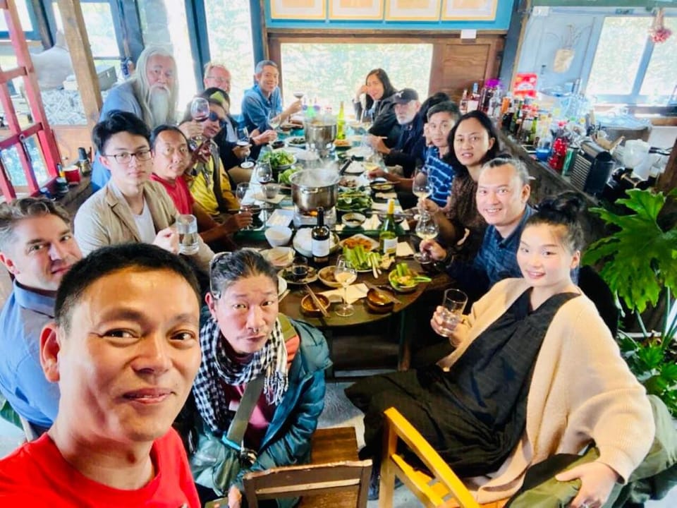HEY! STORM HOME Vacation rental in Dalat