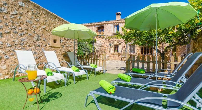 FINCA CAN MARIA COSTITX Apartment in Pla de Mallorca