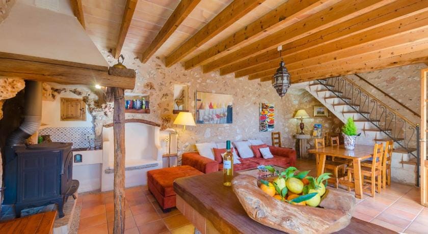 FINCA CAN MARIA COSTITX Apartment in Pla de Mallorca