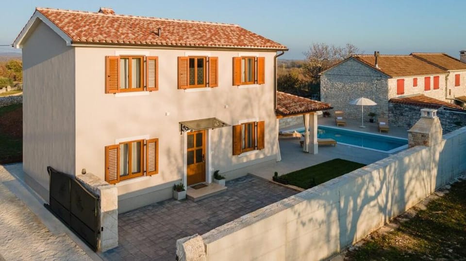 Villa NIMA - Holiday house with private pool Villa in Istria County