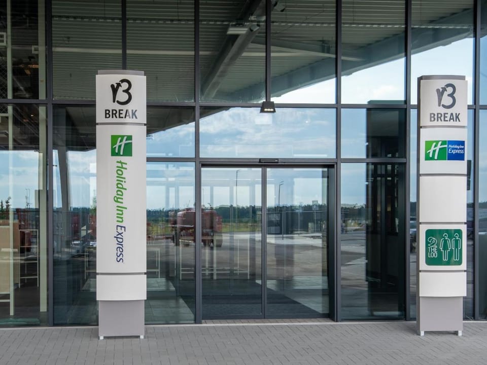 Holiday Inn Express - Hamburg South A7-AS42 By IHG Hotel in Bispingen