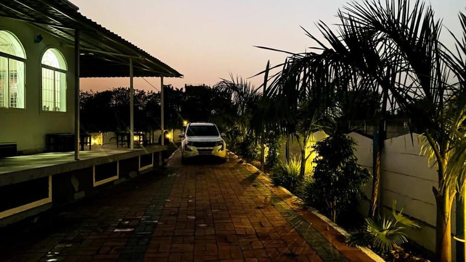 Fourved Villa Vacation rental in India