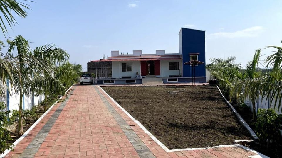 Fourved Villa Vacation rental in India