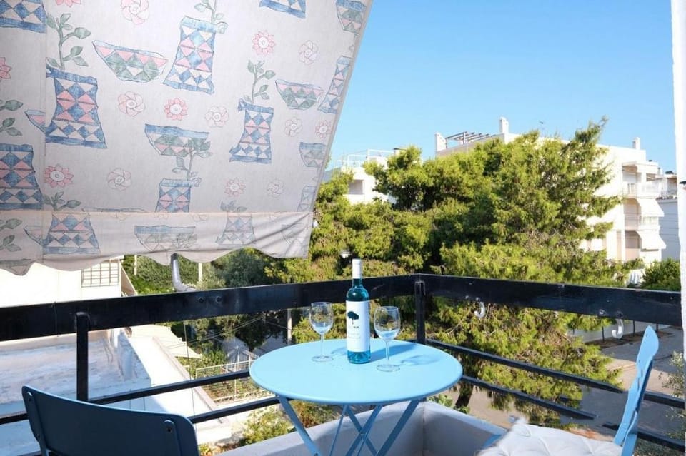 Beach luxe in Glyfada, Athens riviera by GHH Apartment in South Athens