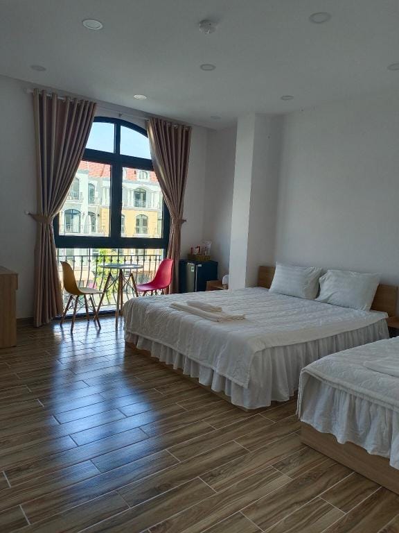 Anh Chi Homstay  Apartment in Phu Quoc