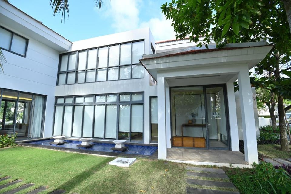 The Ocean Villas,4 Brooms Villas with Private Pool Villa in Hoa Hai