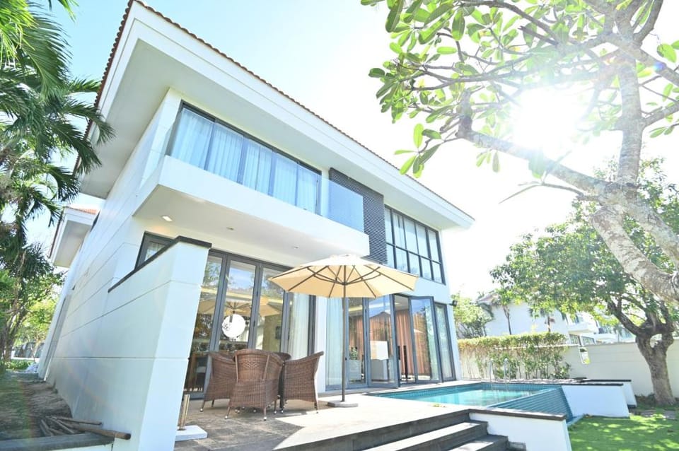 The Ocean Villas,4 Brooms Villas with Private Pool Villa in Hoa Hai