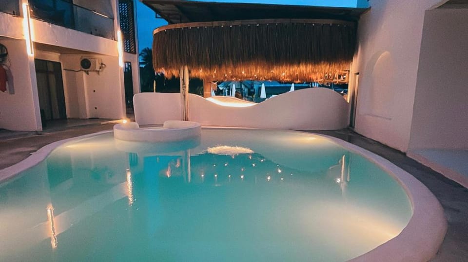 Pool View Couple Room 12 Vacation rental in Panglao