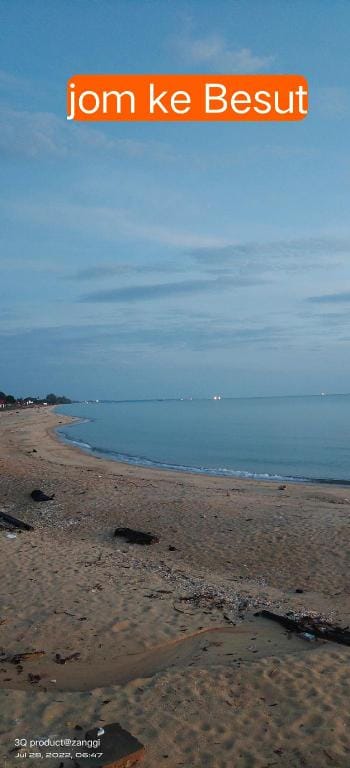 HOMESTAY 3Q KUALA BESUT Vacation rental in Besut