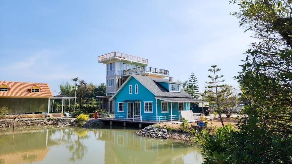 Villa  Villa in Laos