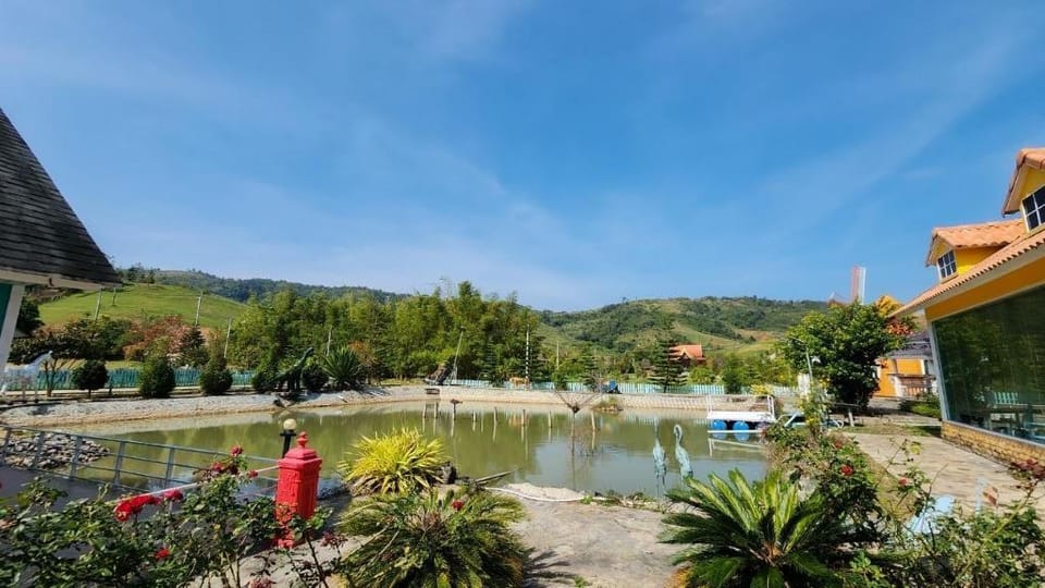 Villa  Villa in Laos