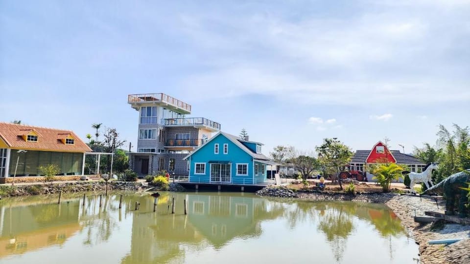 Villa  Villa in Laos