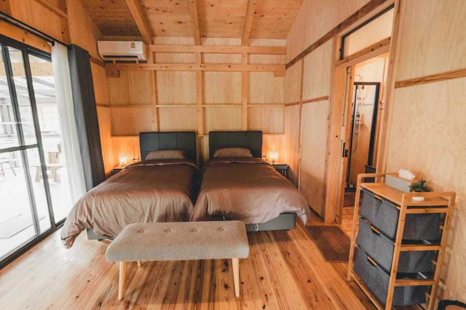 Sethachan Hinokihaus Khaoyai#1 Vacation rental in Laos