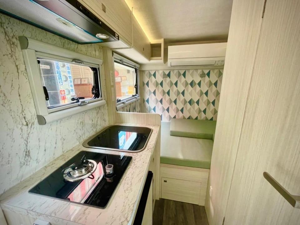Namasha  Star of David Sky City  (camper van ) Vacation rental in Kaohsiung