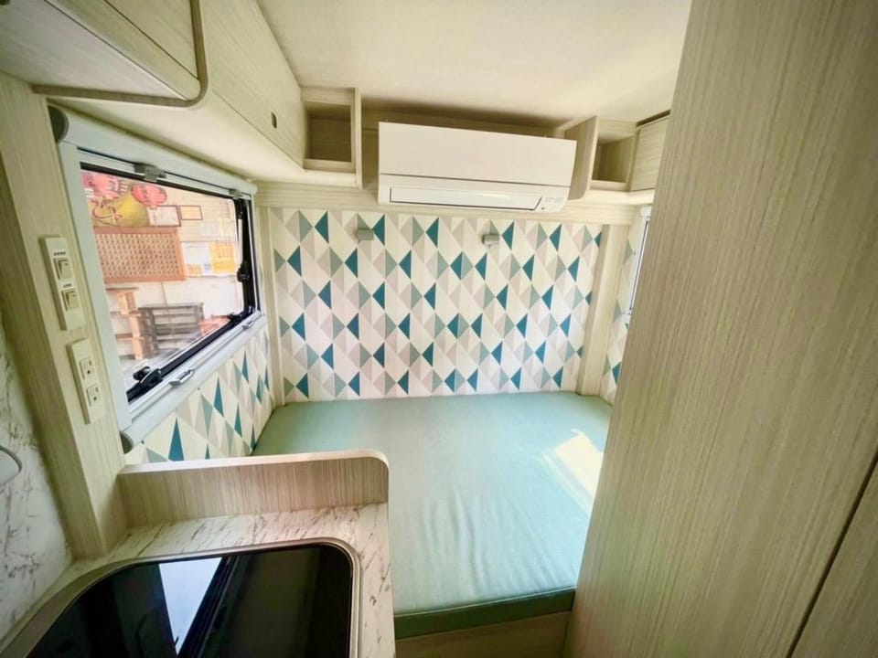 Namasha  Star of David Sky City  (camper van ) Vacation rental in Kaohsiung