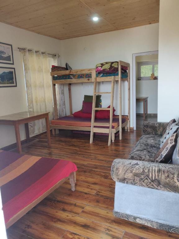 Machaan Tents and Cottages Villa in Punjab, India