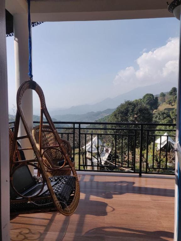 Machaan Tents and Cottages Villa in Punjab, India