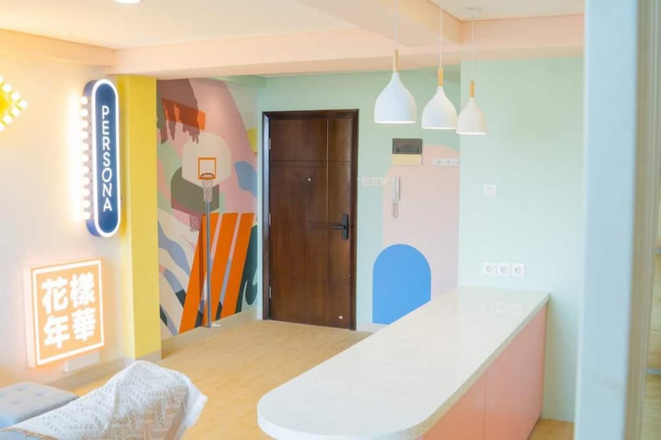 Sarangarmyy Apartment in Jakarta