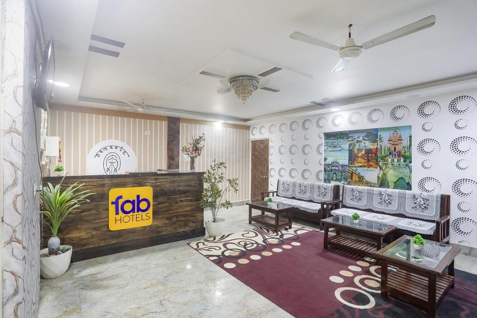 Via Samriddhi - Varanasi Junction Station Hotel in Varanasi