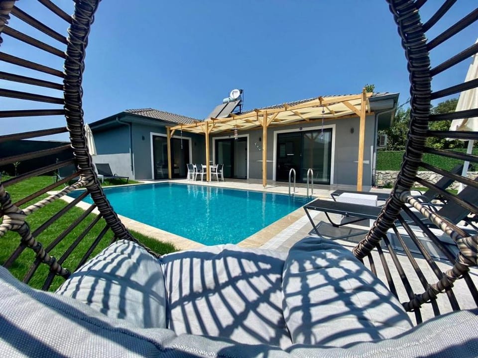 Villa Günsu Villa in Muğla Province