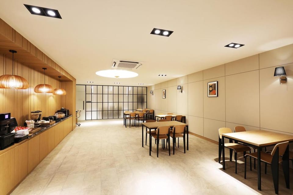 MARI HOTEL Chungju Branch Hotel in South Korea