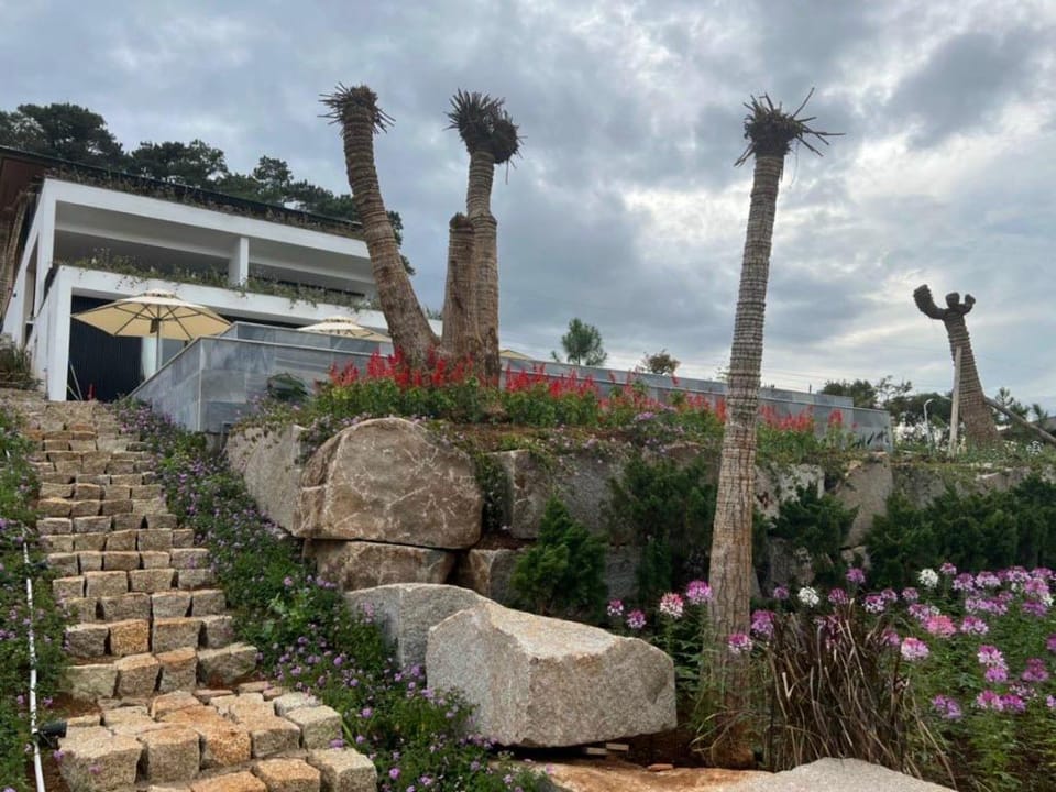 Biệt thự gần gũi với thiên nhiên tại kiwukivillage Villa in Lâm Đồng