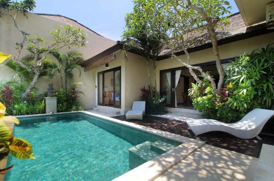 Villa Jade by Maheswara Villa in Bali