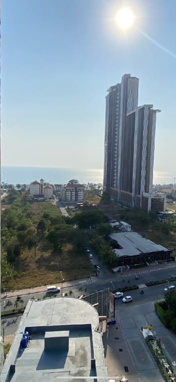 SEA Ville Grand Pattaya Apartment in Pattaya City